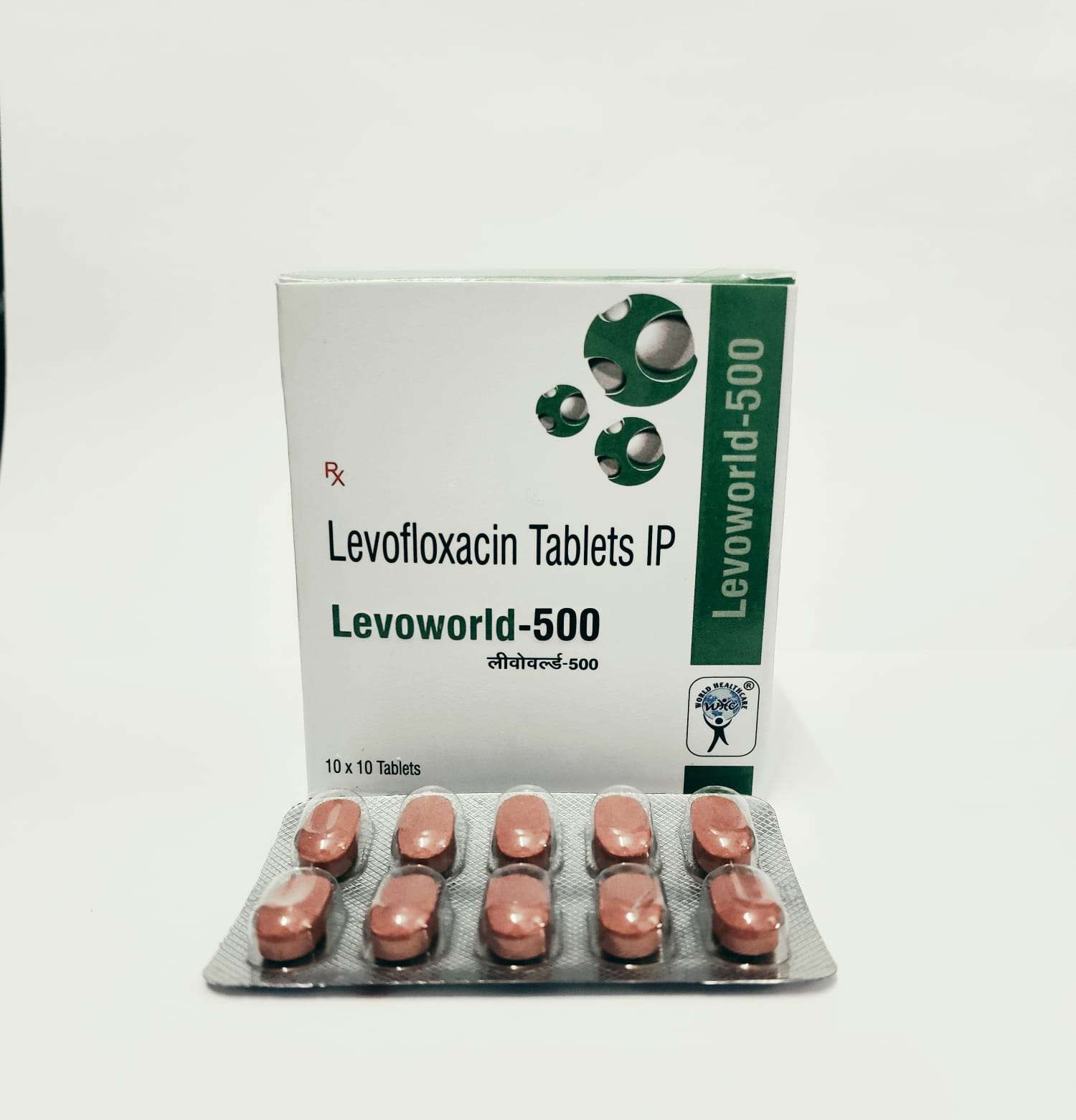 levofloxacin 500 mg