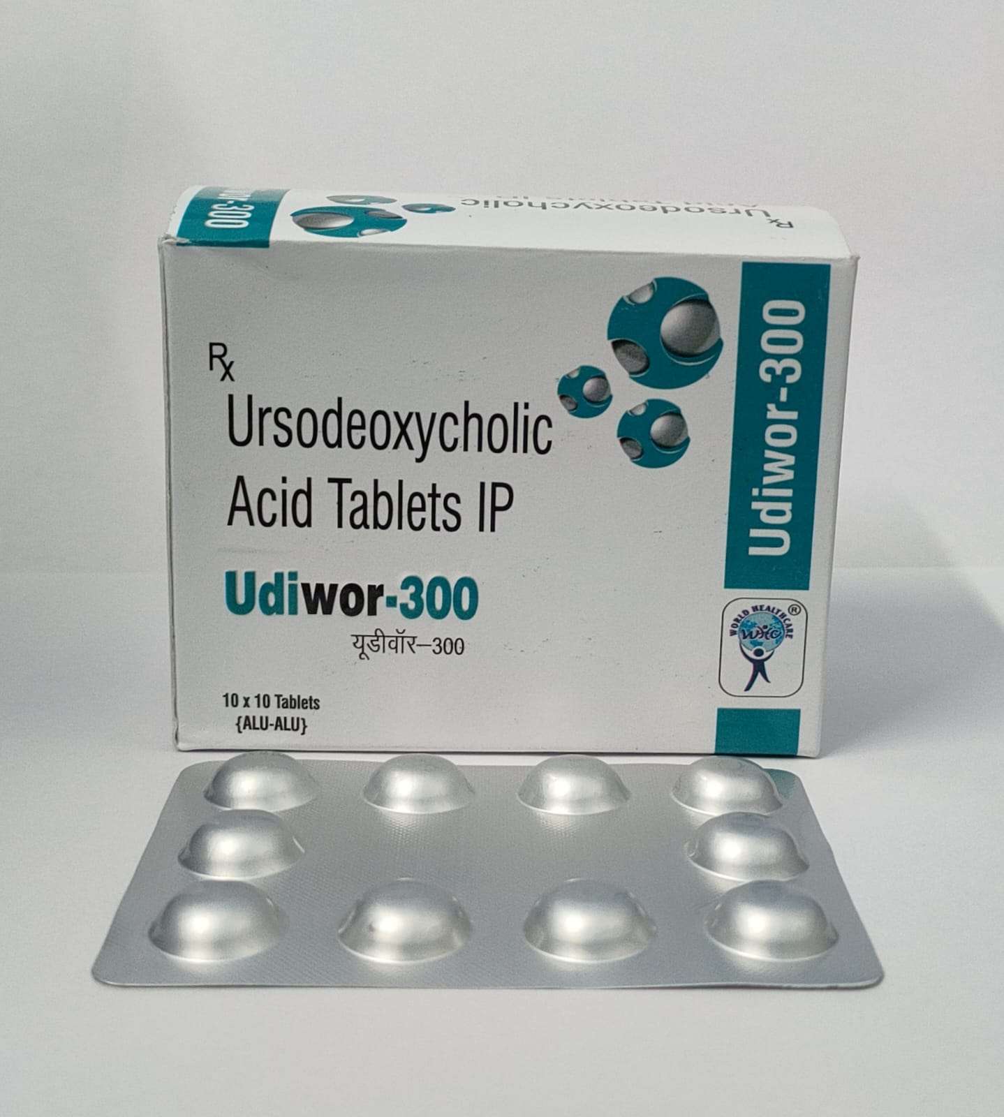 ursodeoxycholic acid 300 mg