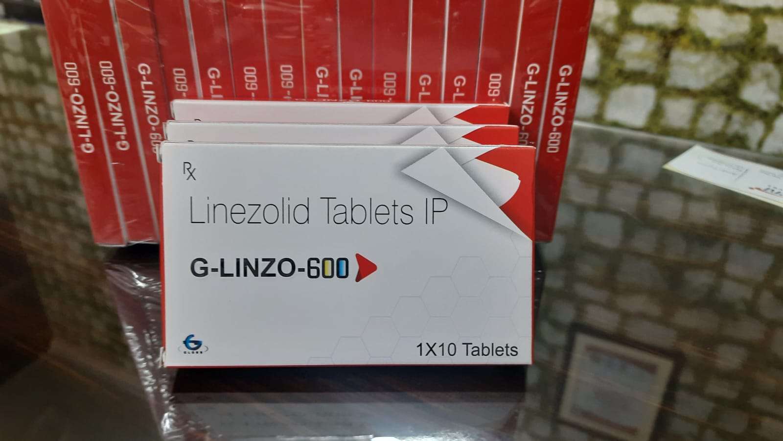 linezolid 600 mg tablet