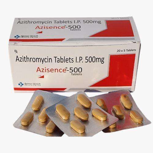 azithromycin anhydrous 500 mg