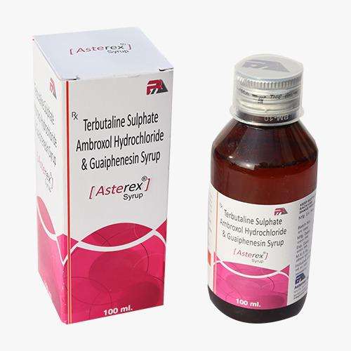 terbutaline 1.25mg, ambroxol hcl 15mg, guaiphenesin 50mg + menthol 1.5 mg