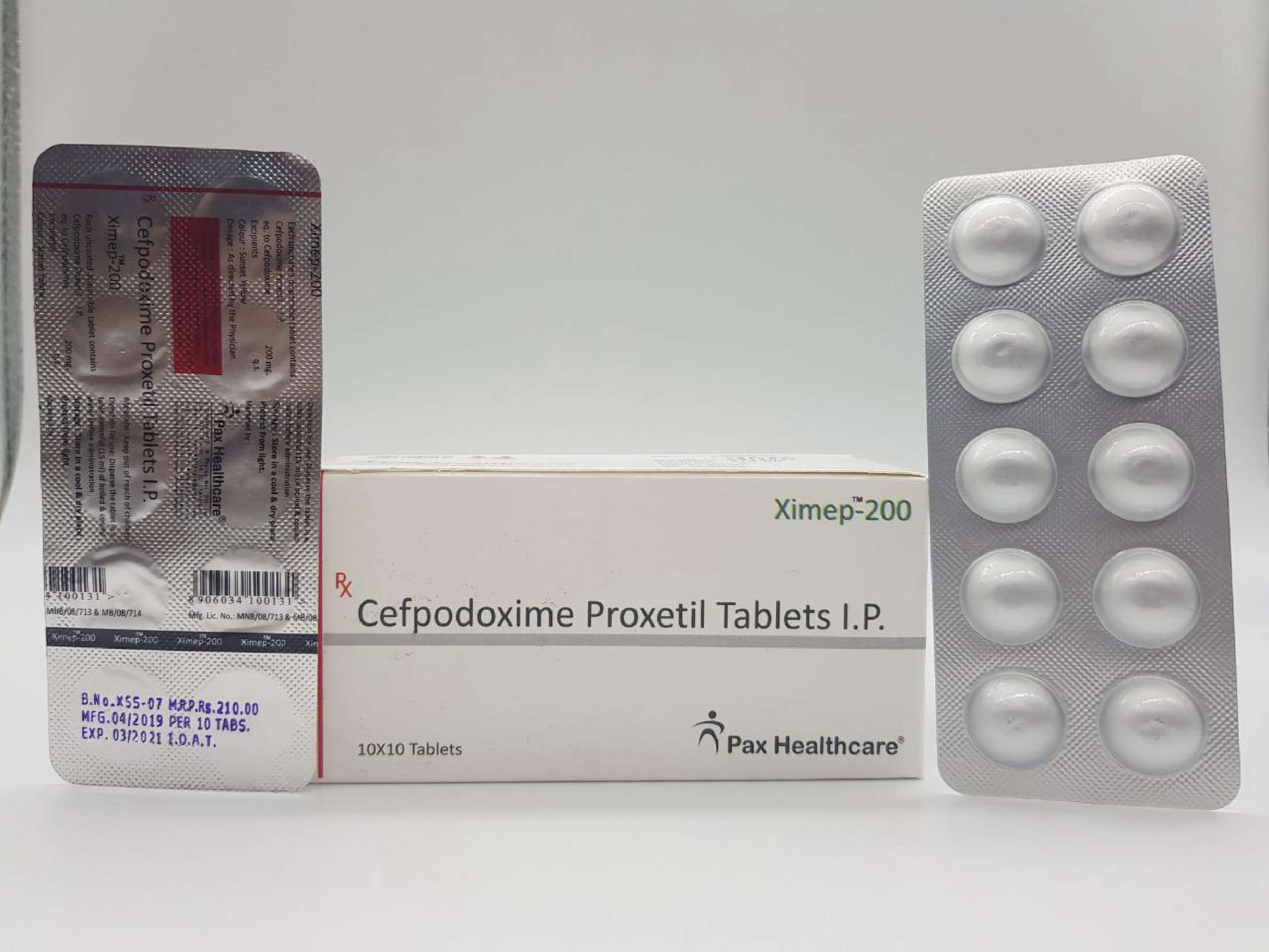 cefpodoxime 200 mg
