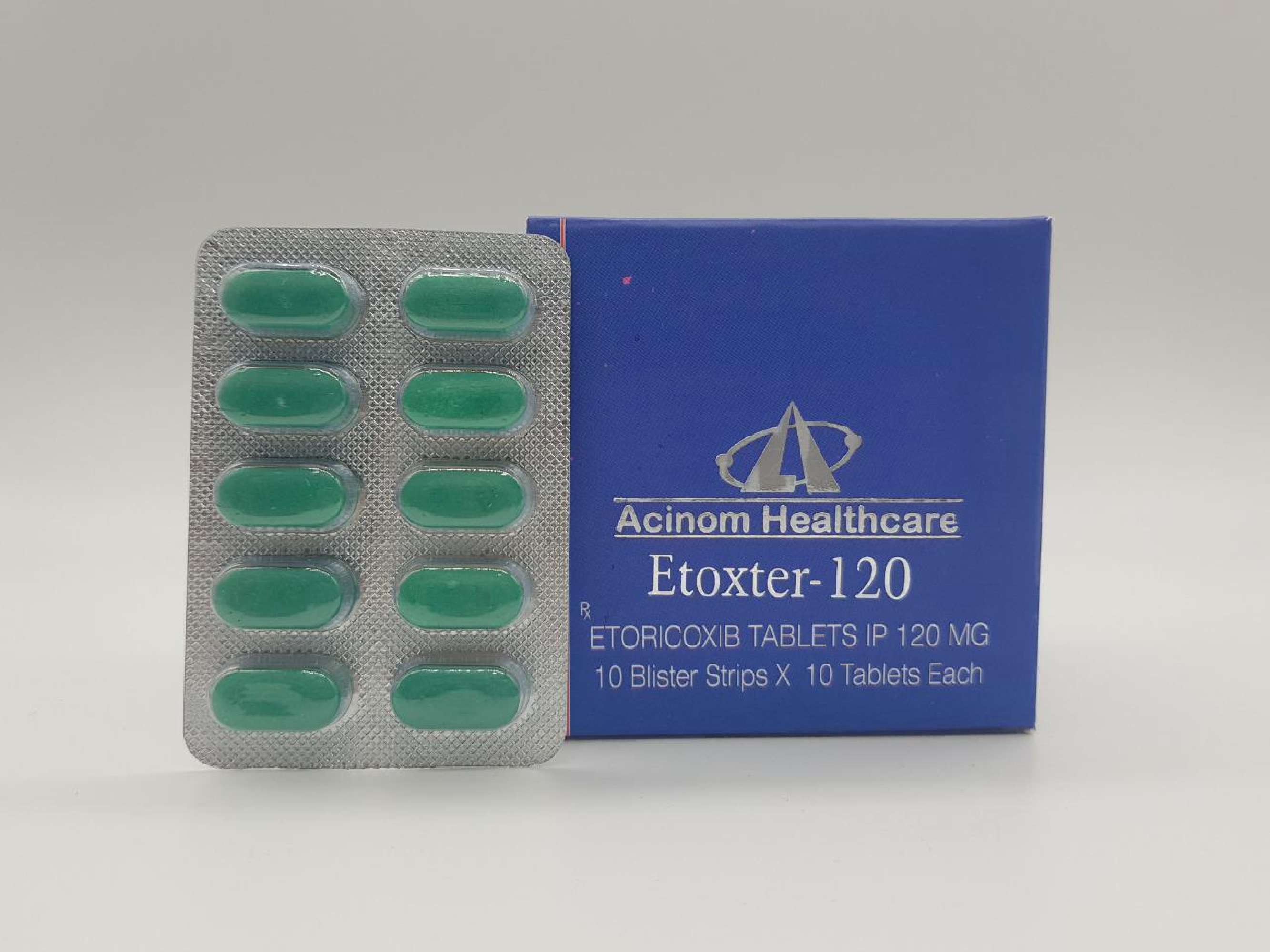 etoricoxib  120 mg
