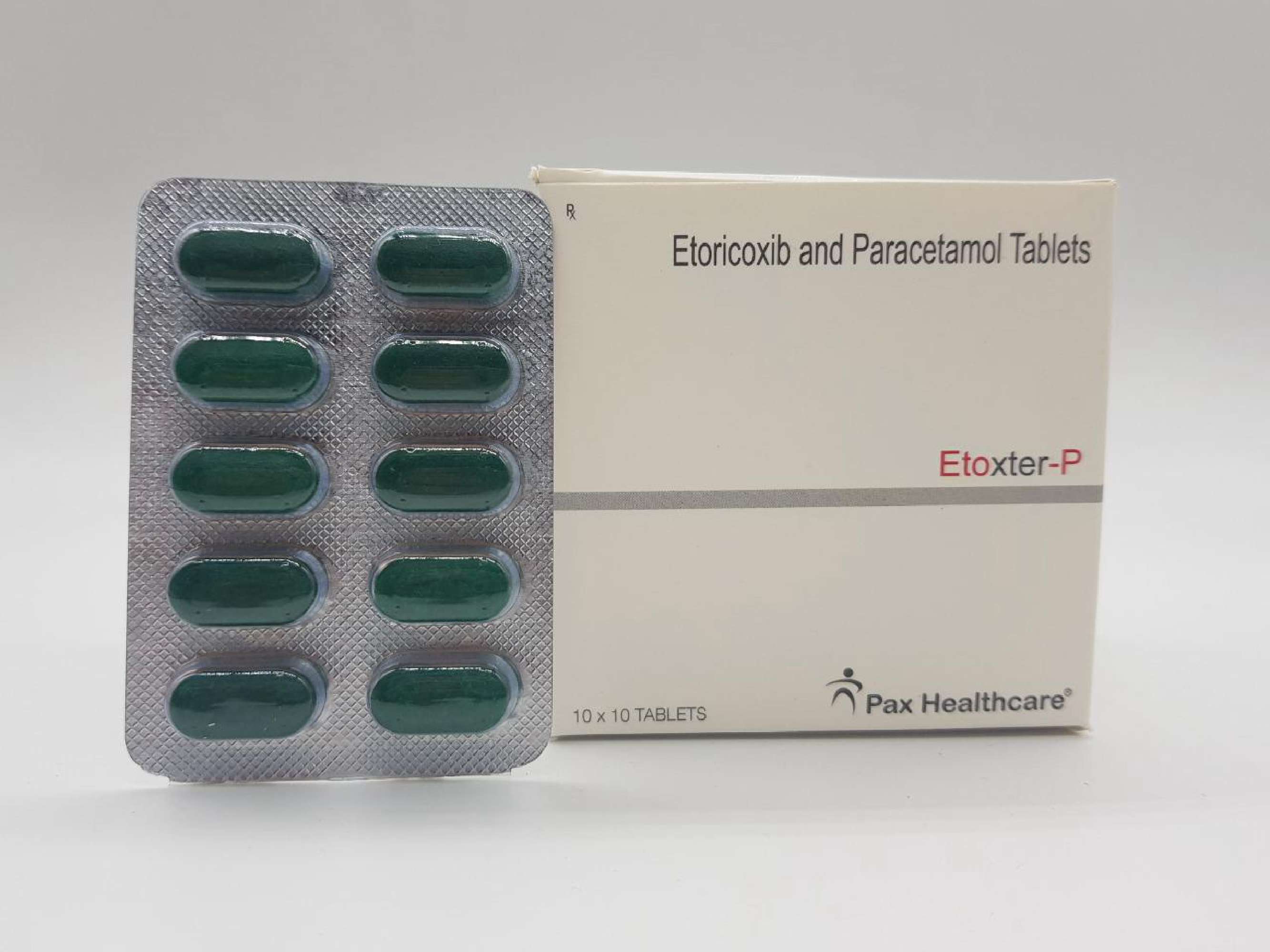 etoricoxib-60 + paracetamol 500 mg