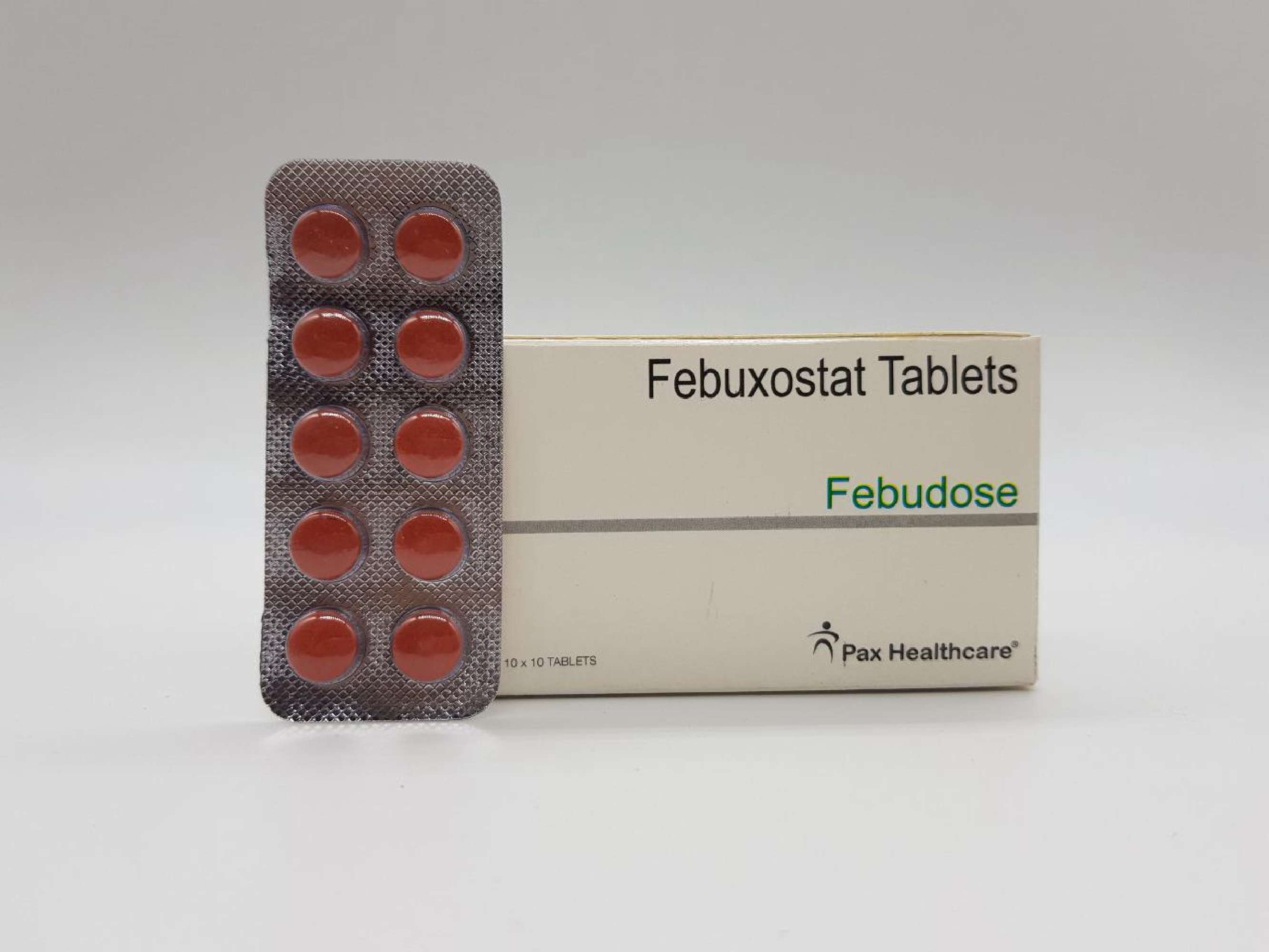 febuxostat 40 mg