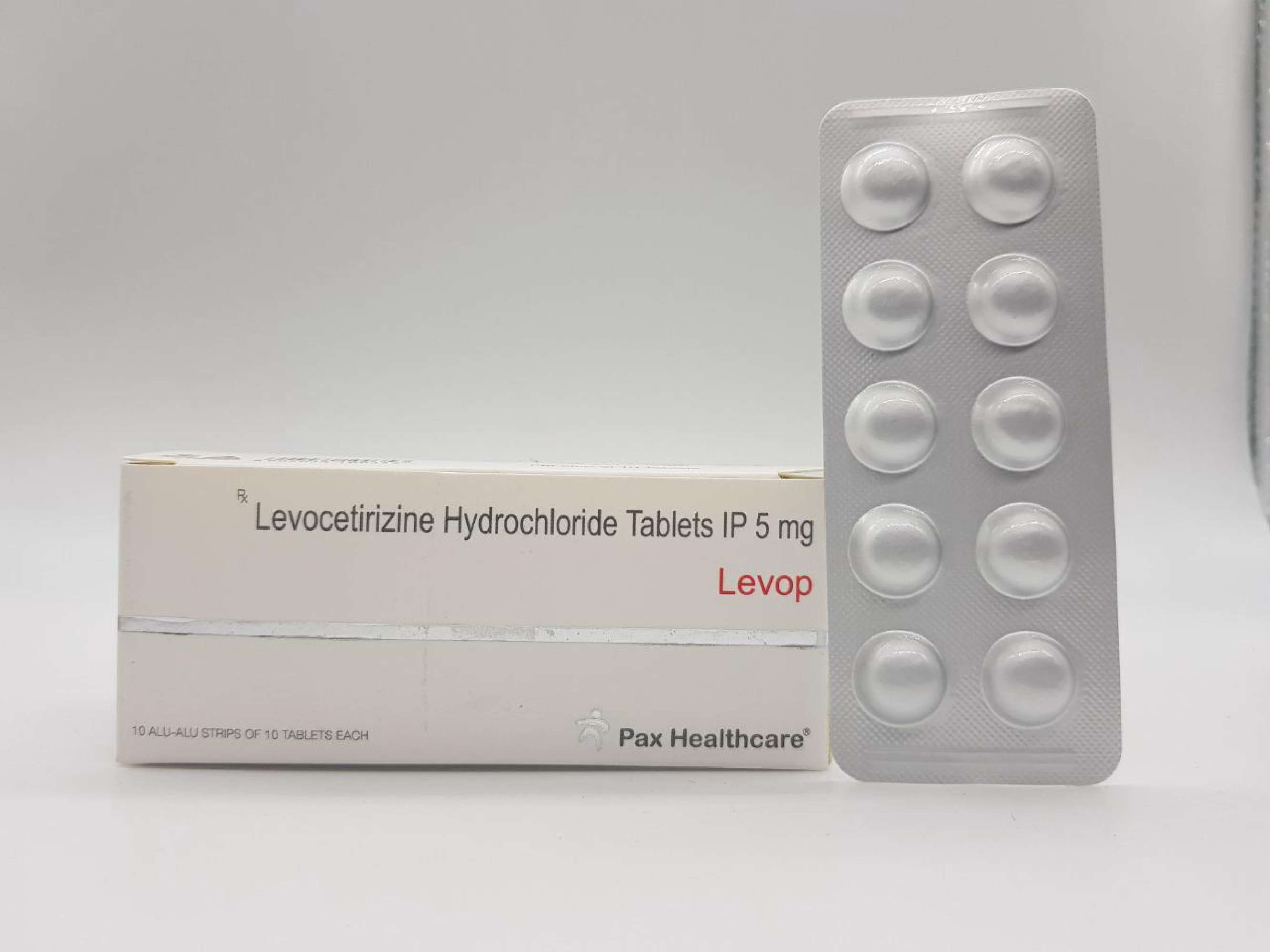 levocetirizine 5 mg