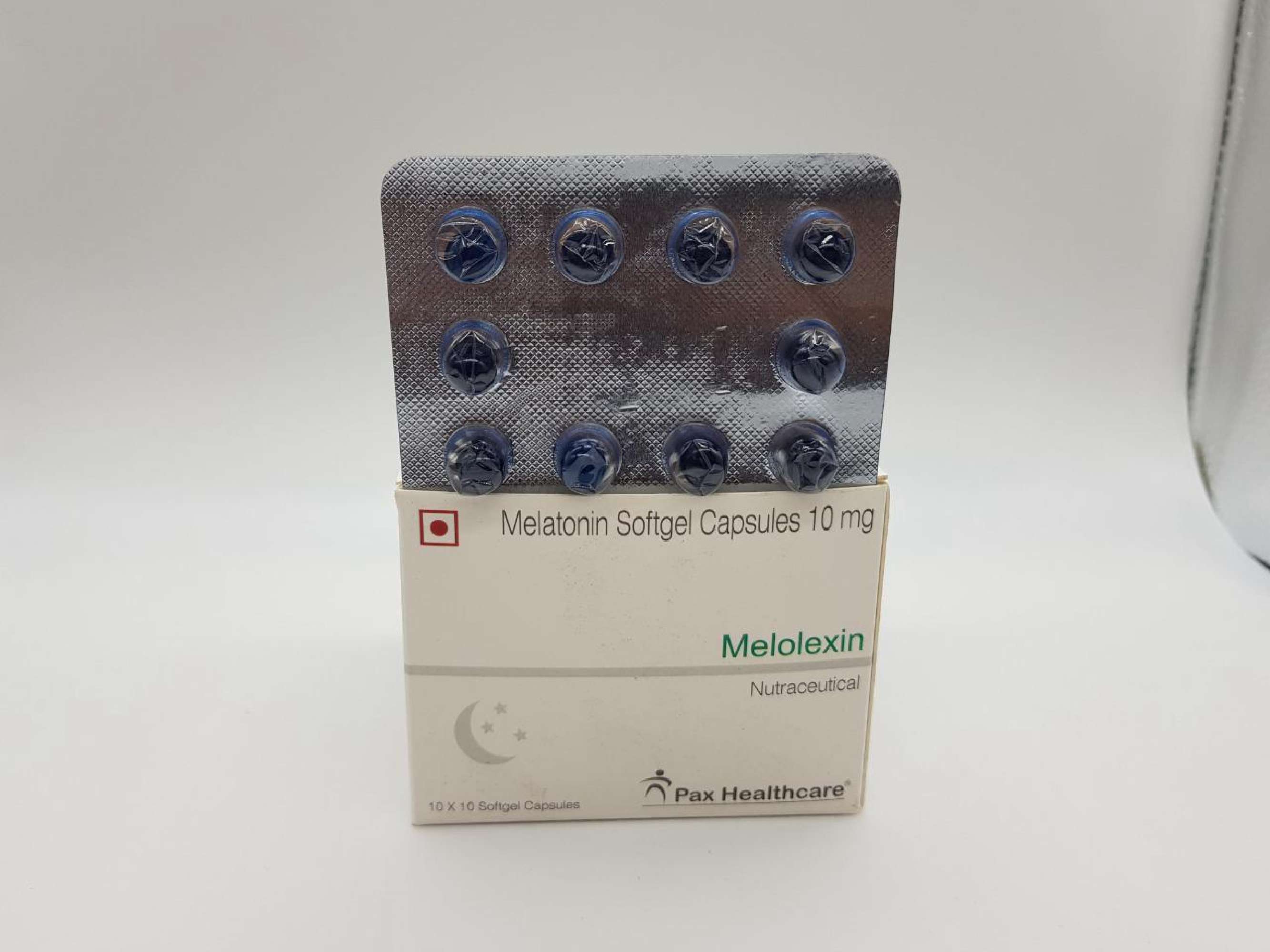 melatonin-10 mg