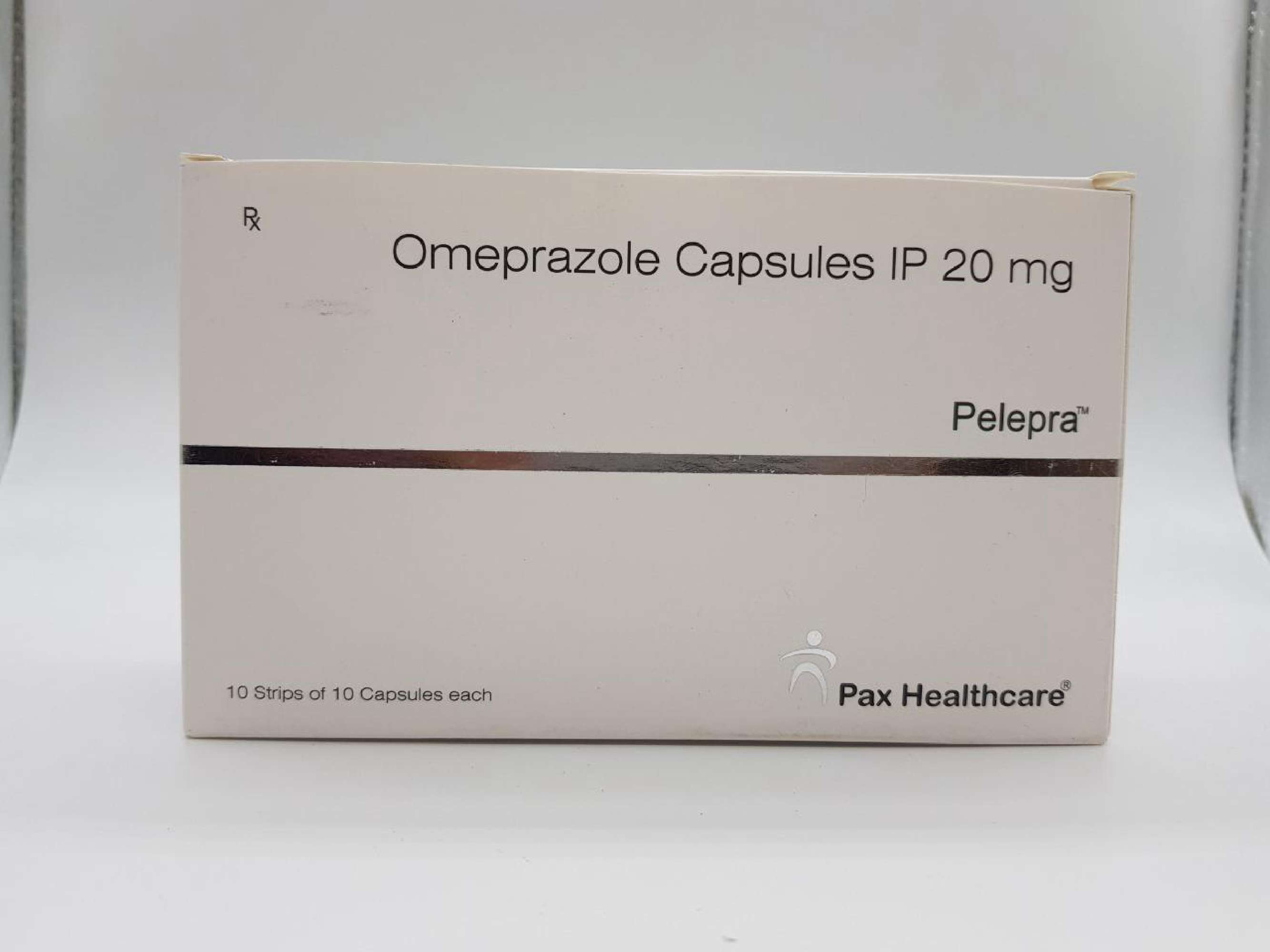 omeprazole  20 mg