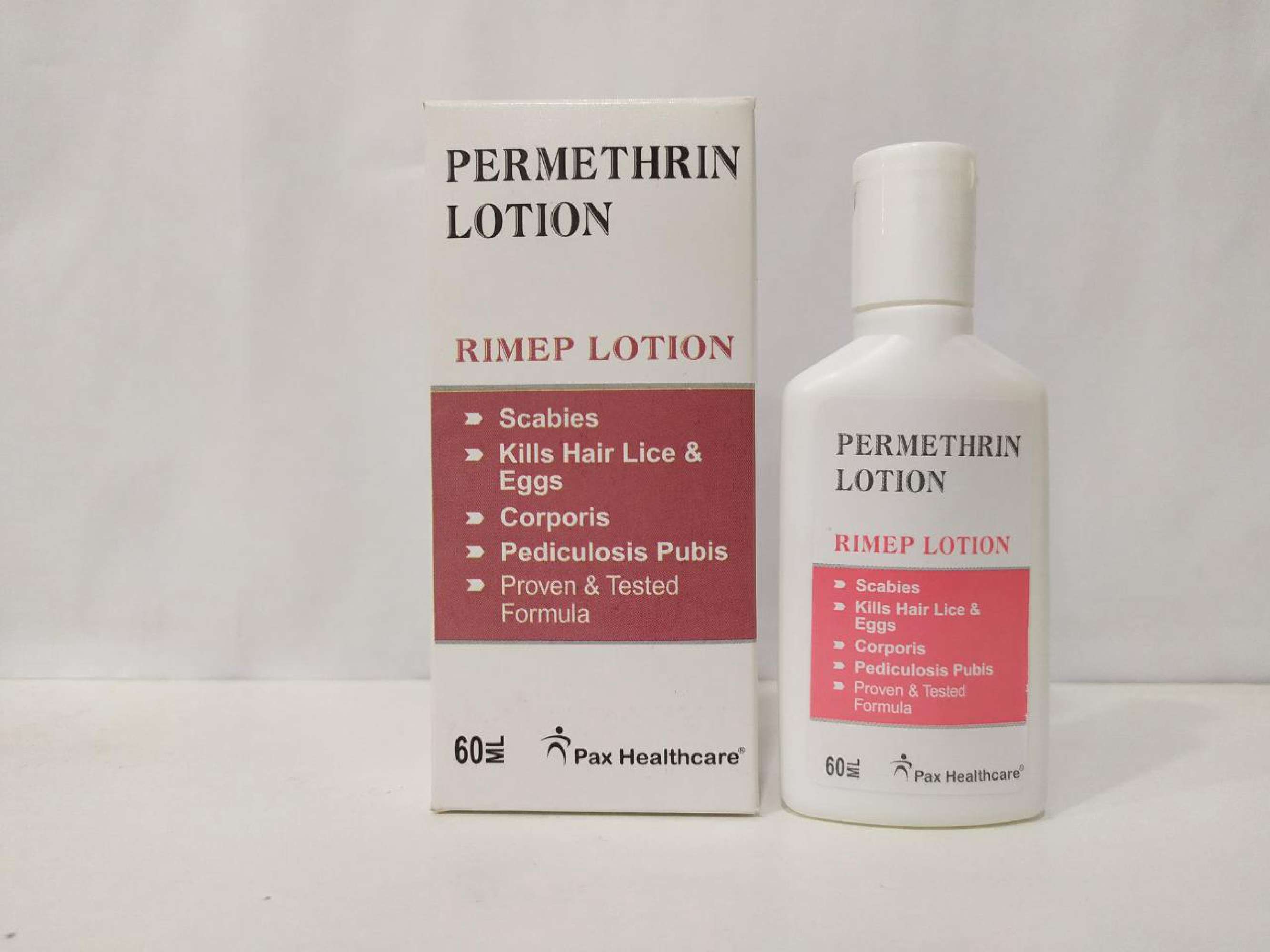 premethrine lotion 5% w/w