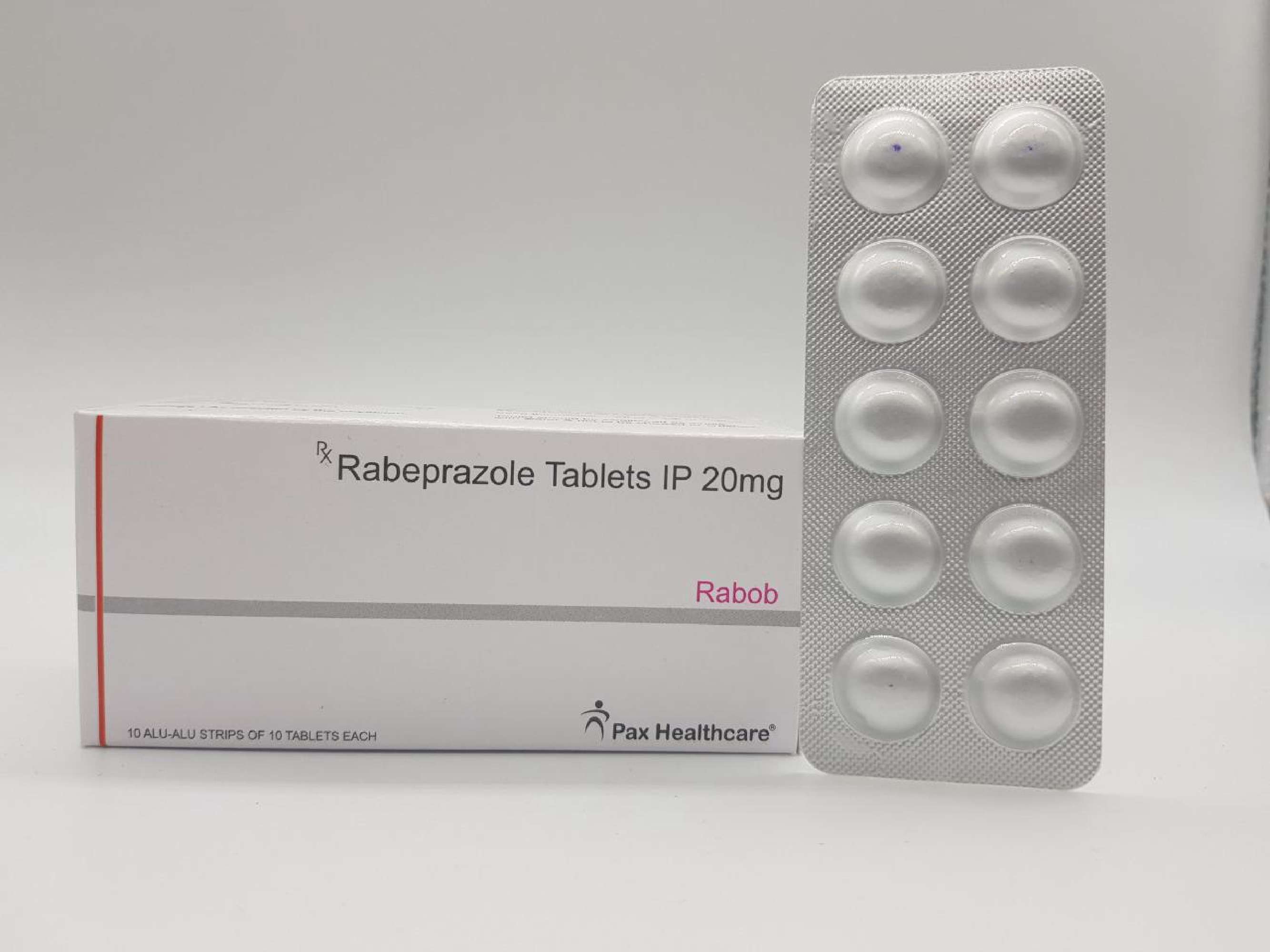 rabepazole 20 mg