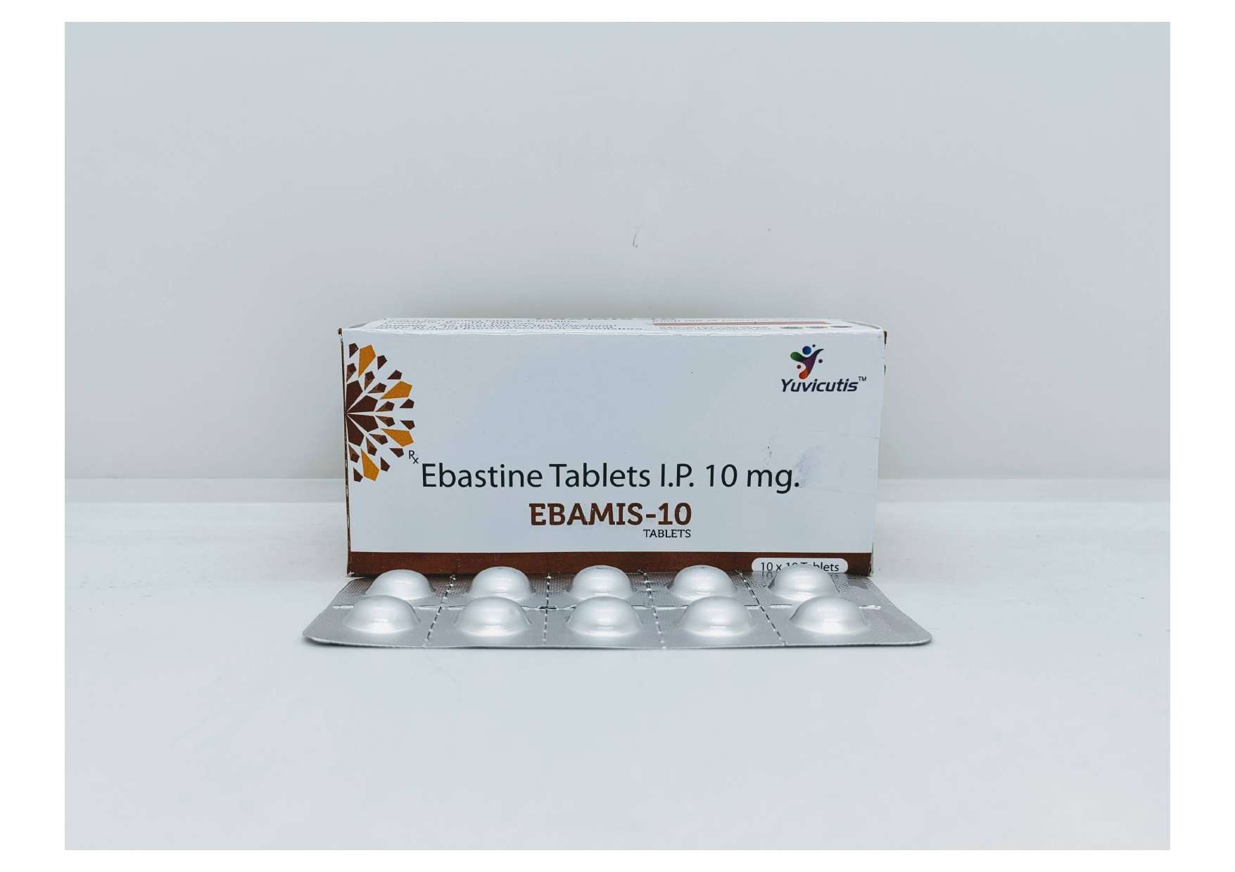 ebastine 10 mg