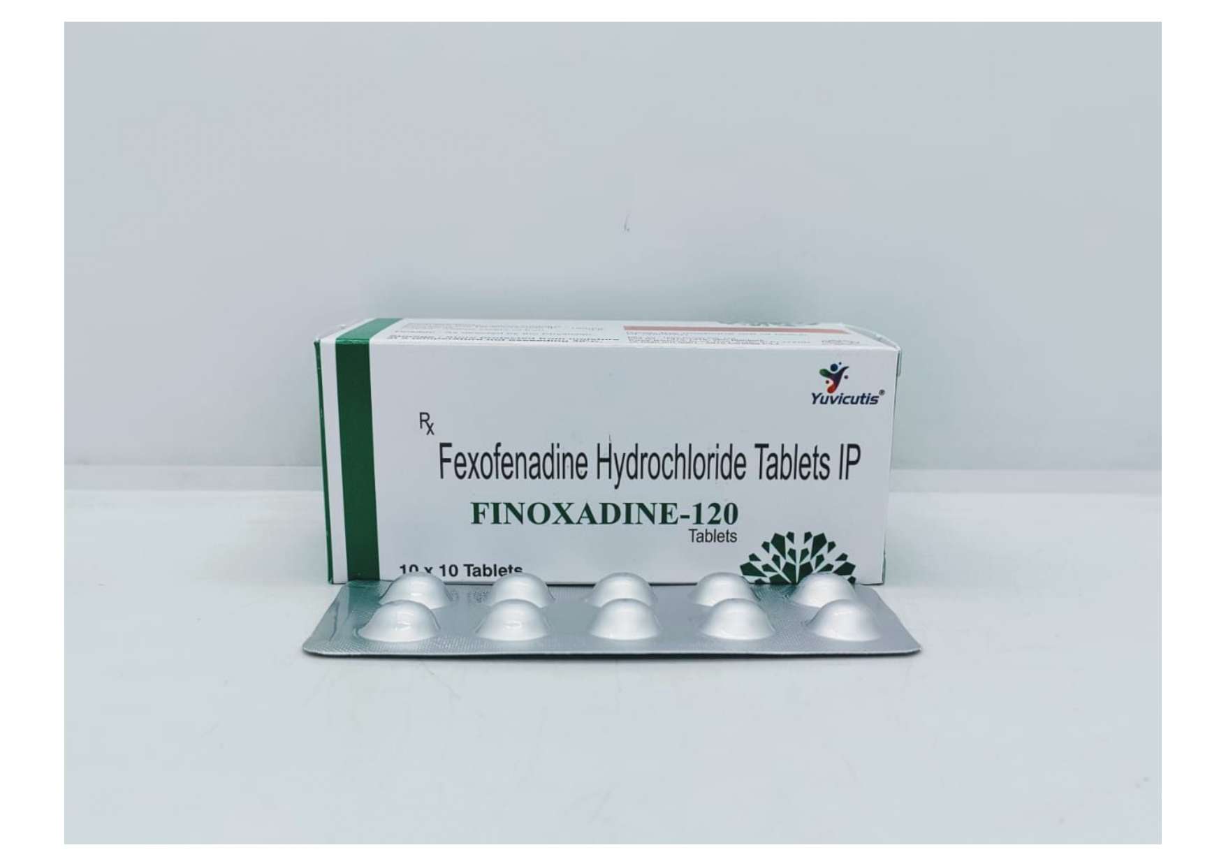 fexofenadine 120 mg