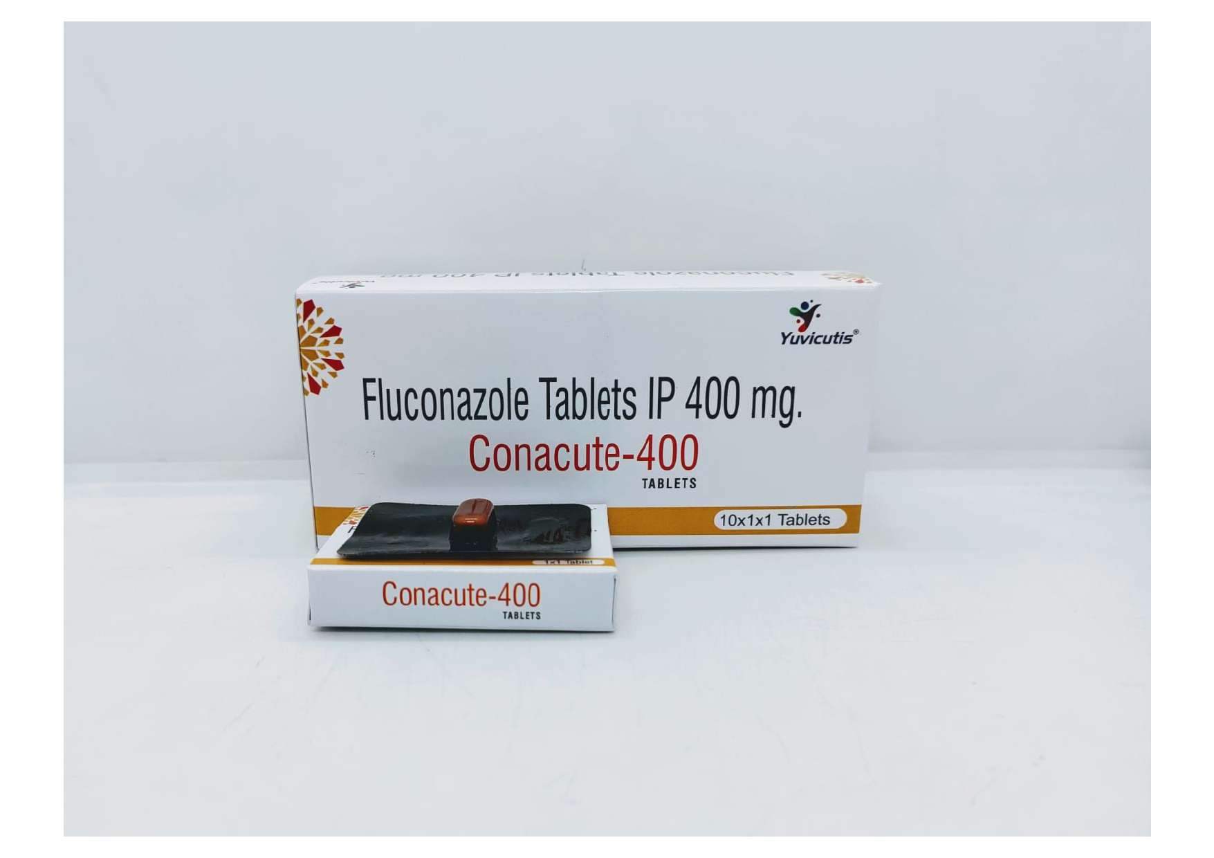 fluconazole 400 mg