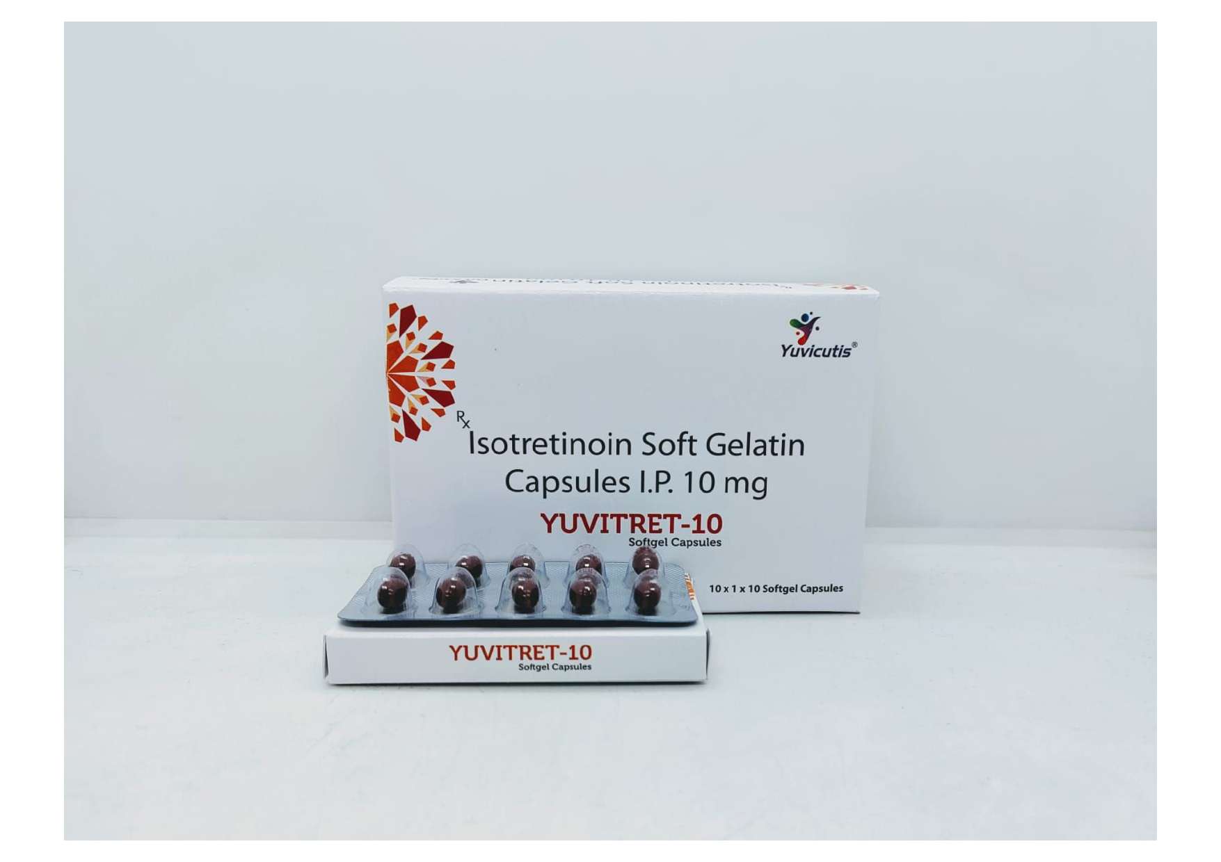 isotretinoin 10 mg