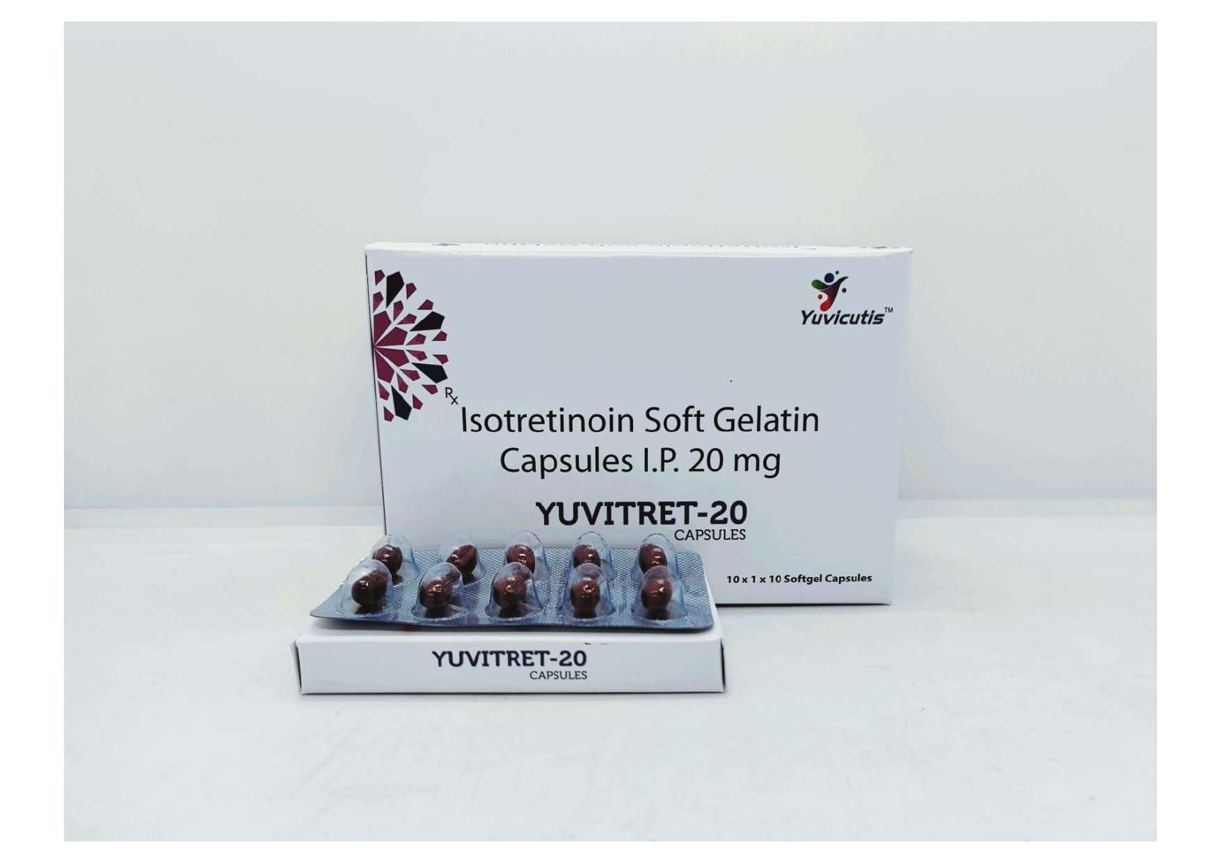 isotretinoin 20 mg