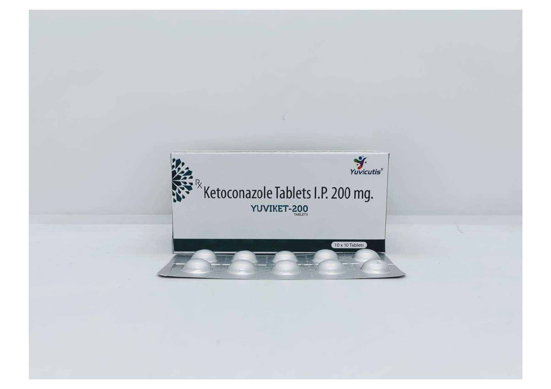 ketoconazole 200 mg