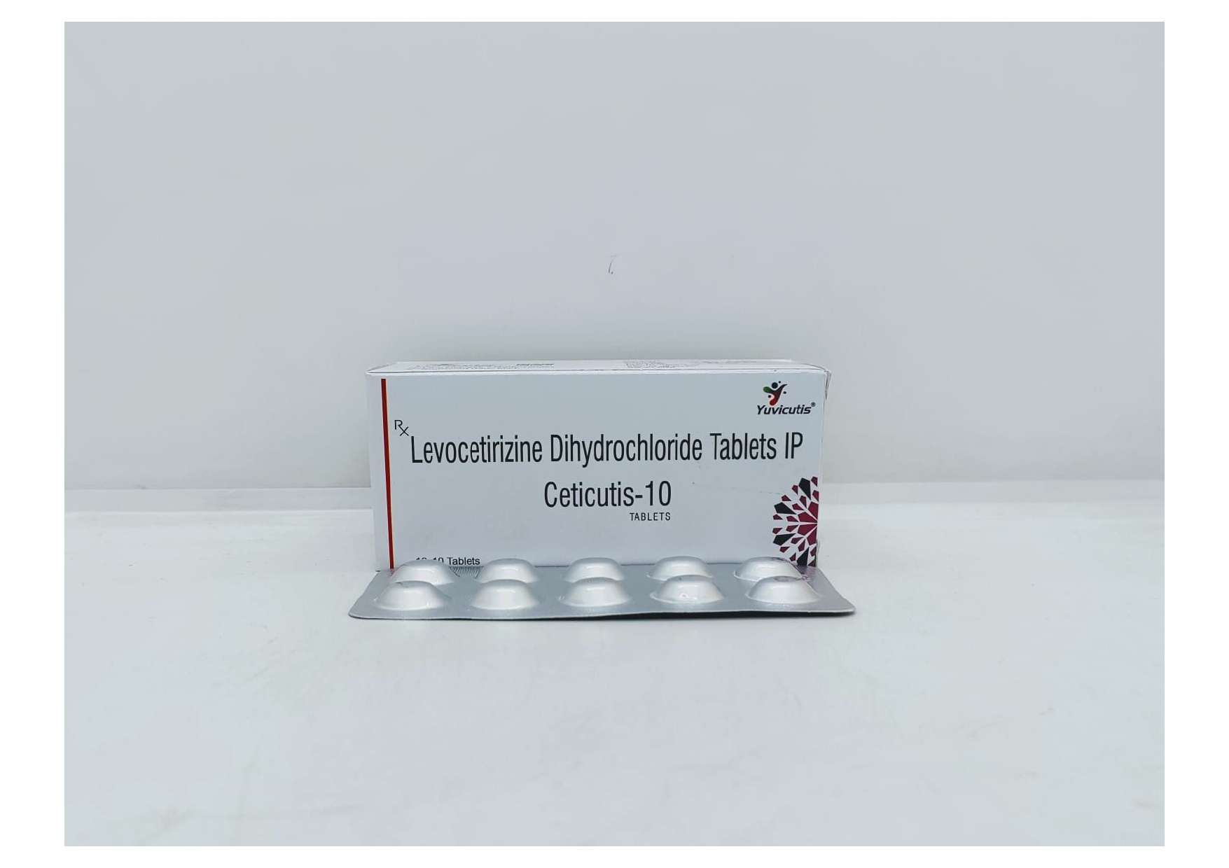 levocetirizine 10 mg
