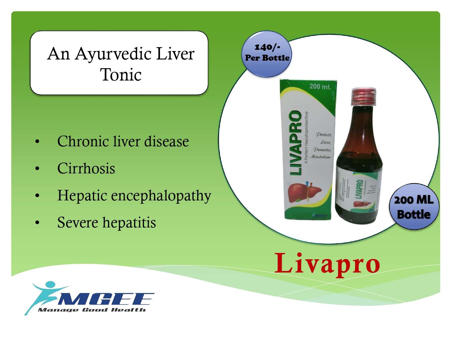 an ayurvedic liver tonic