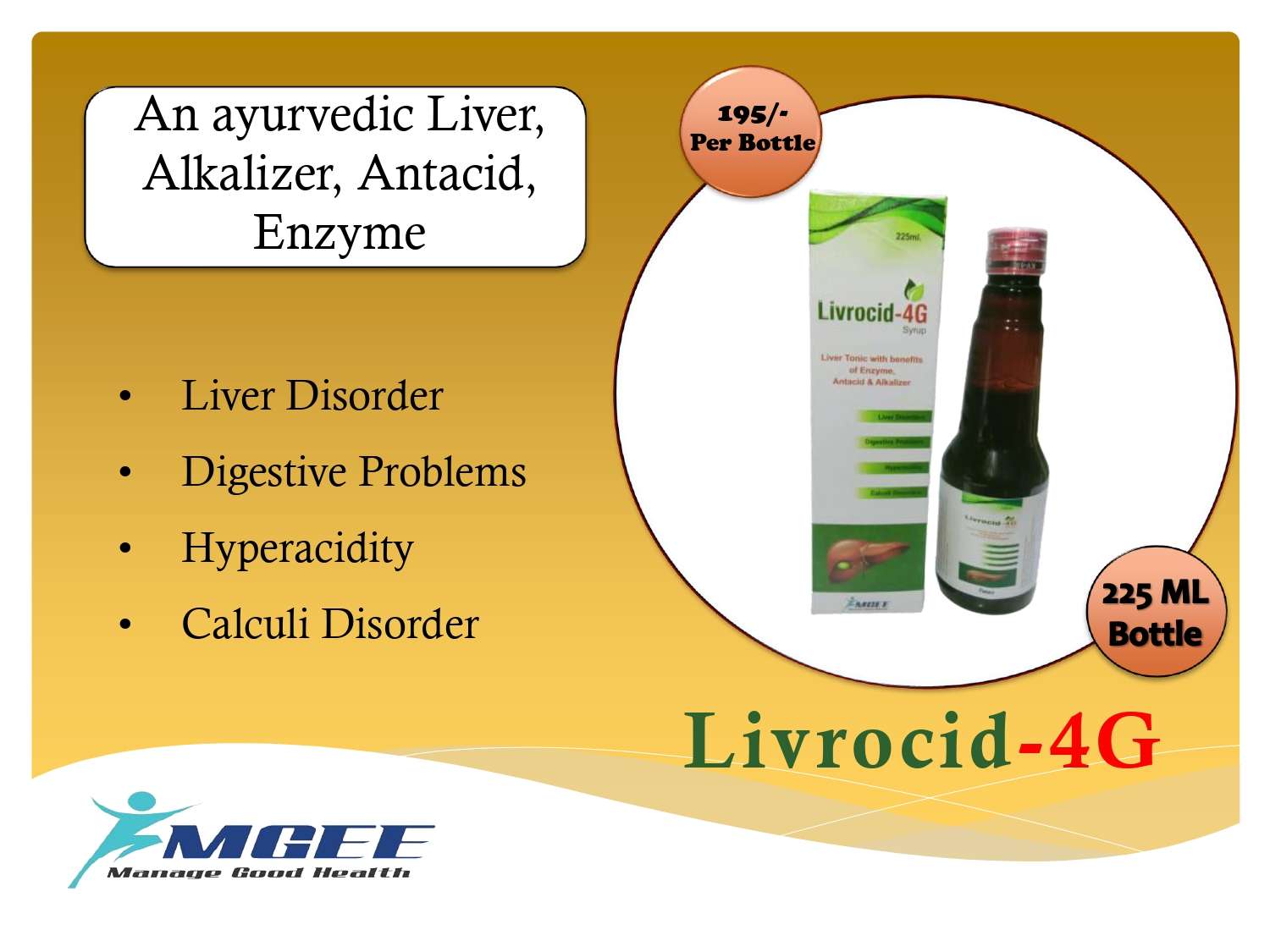 liver ,alkaliser,antacid, enzyme syp