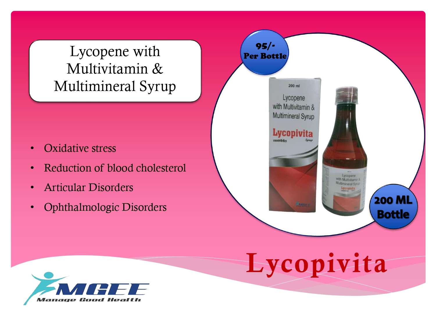 lycopene 10% 1000 mcg vitamin a concentrated (oily form) ip 16 syp
food
