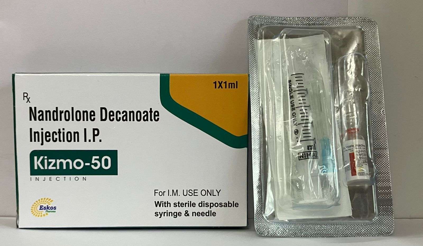 nandrolone decanoate 50 mg