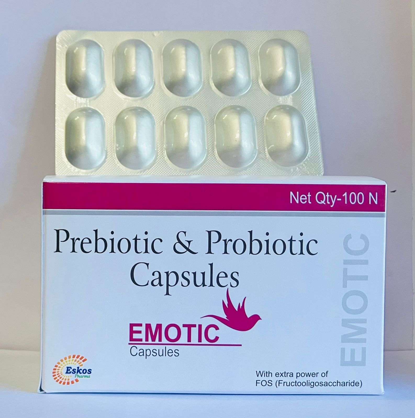 prebiotic & probiotic
