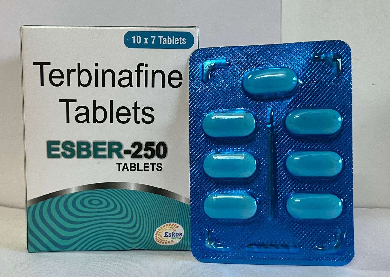 terbinafine 250 mg