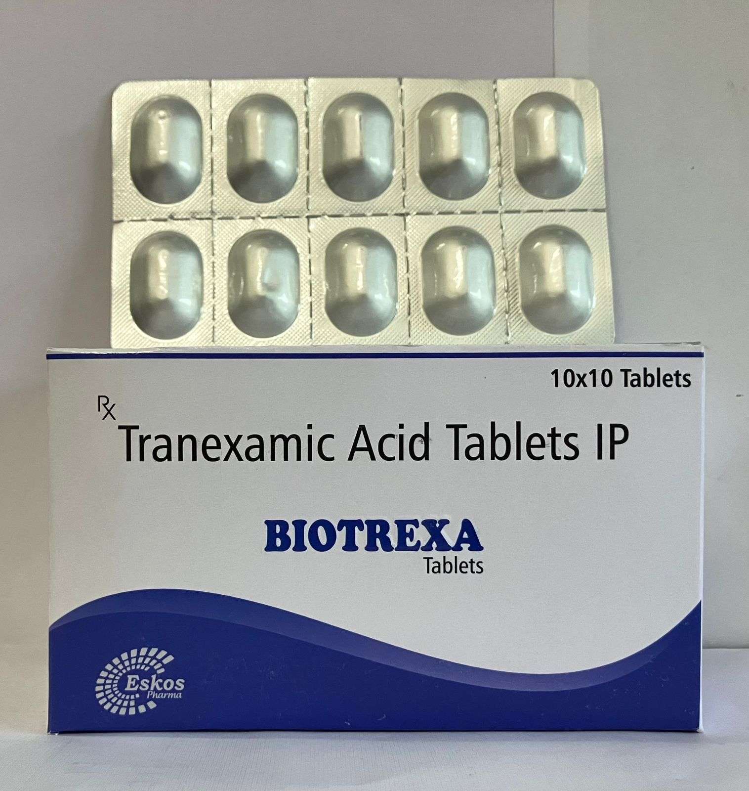 tranexamic acid 500 mg