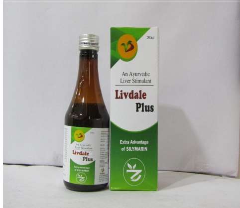 ayurvedic liver stimulant with silimarine 140 mg
