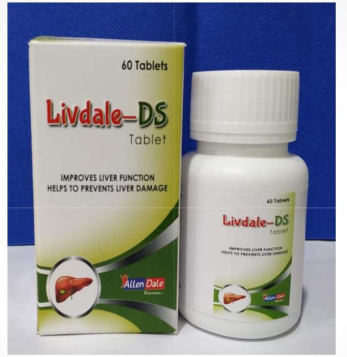 ayurvedic liver tablet