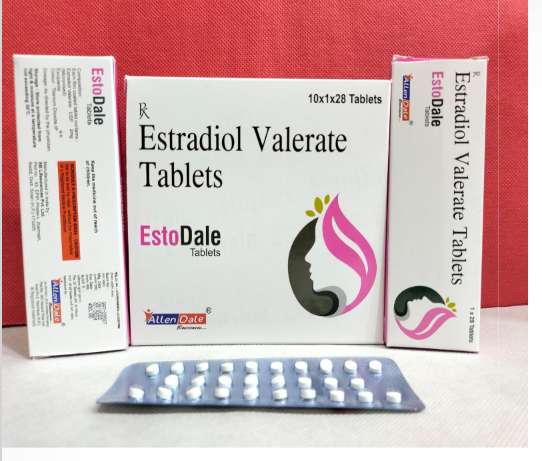 estradiol valerate 2mg tablet (blister)