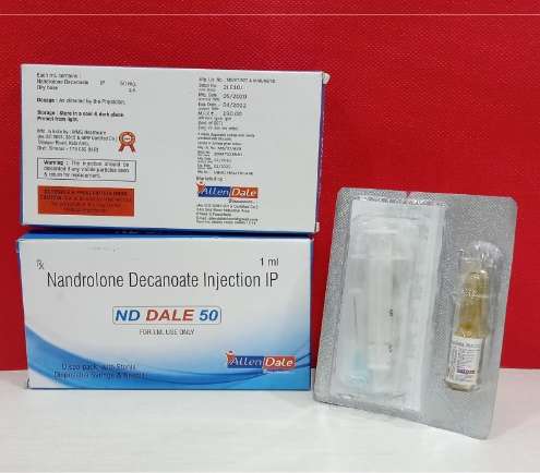 nandralone decanoate  50 mg