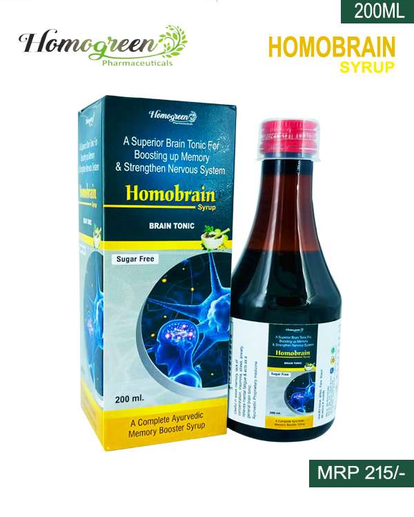 brain tonic(memory booster)