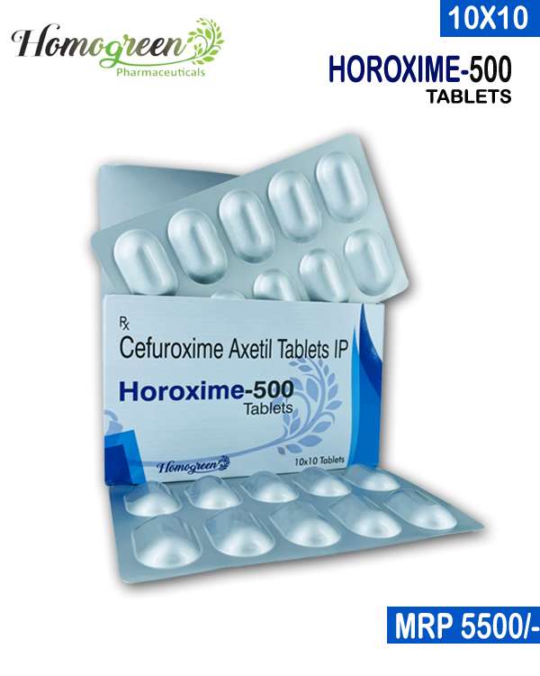 cefuroxime 500 mg