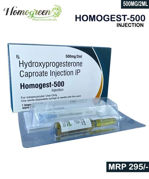 hydroxyprogesterone caproate injection