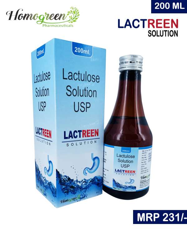 lactulose syrup 10gm