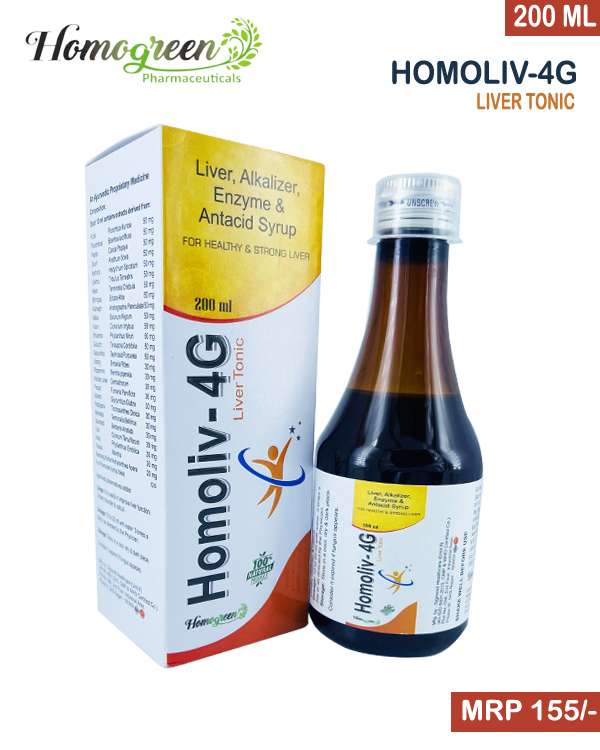 liver tonic 4g