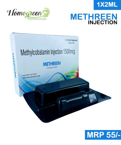 methylcobalamin 1500mcg  (dispo pack)