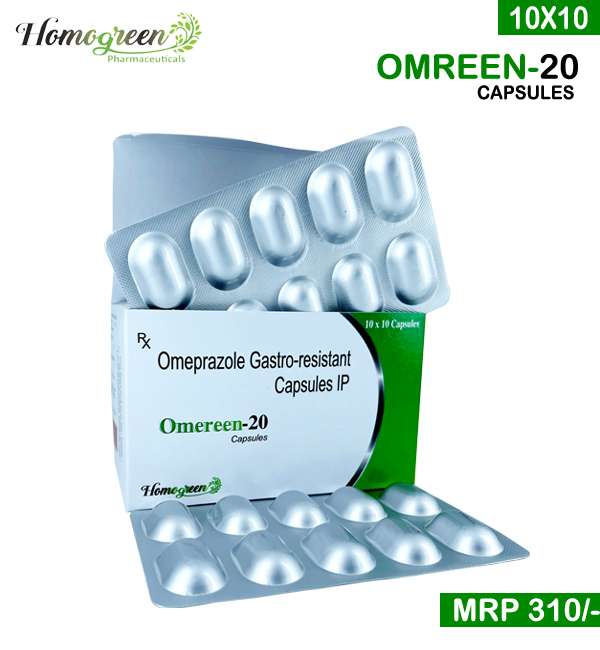 omeprazole 20mg