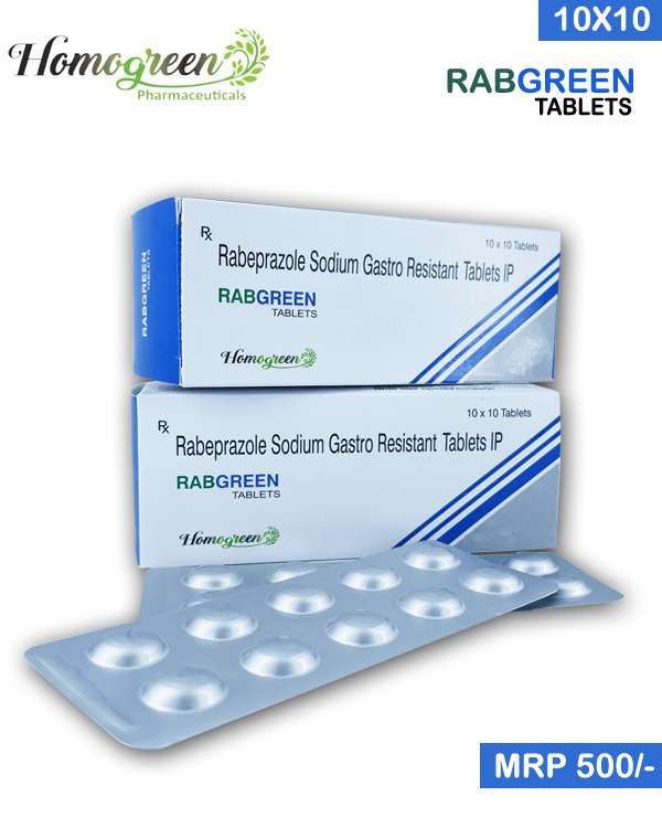 rabeprazole 20mg tab