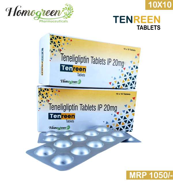 tenligliptin 20 mg