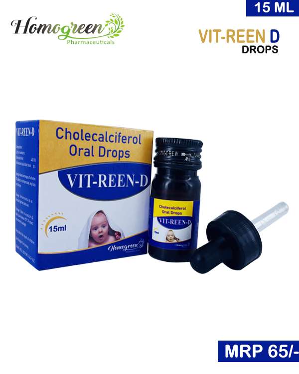 vitamin d3 (cholecalciferol drops)400iu/ml