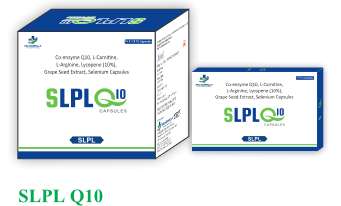 c0-enzyme q10 100mg + l-carnitine 50mg + l-arginine 100mg + lycopene 10% + grape seed extract  35mg + selenium100mcg capsules