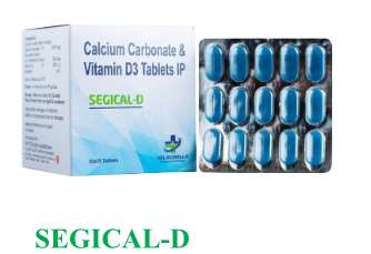 calcium carbonate eq. to elemental calcium 500mg + vitamin d3 250iu tablets