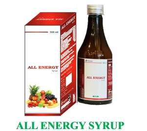 complete multivitamin and multimineral syrup