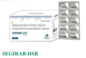 rabeprazole 20mg+domperidone 30mg capsule