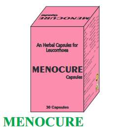 uterine treament capsule