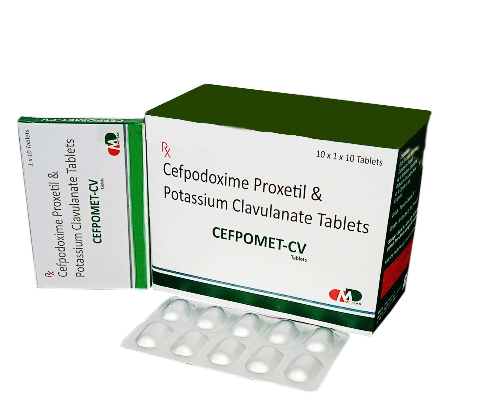 cefixime 50 mg+clavulanic acid 31.25 mg dry syp