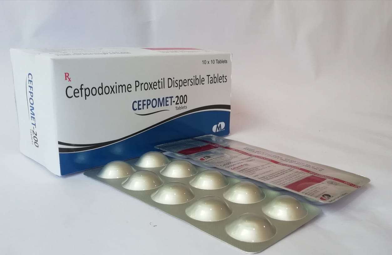 cefpodoxime  proxetil 200 mg