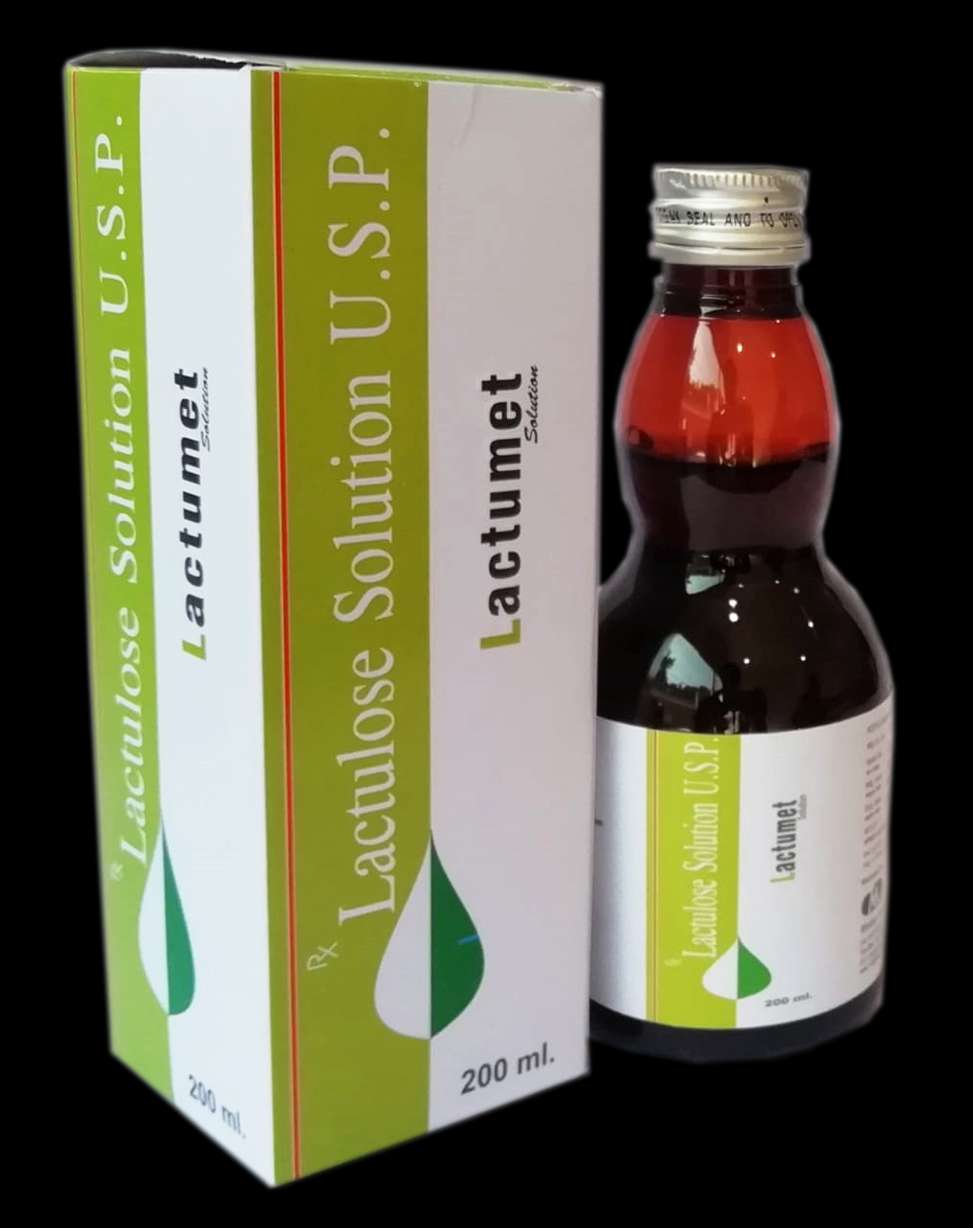lactulose solution 3.35gm/5ml